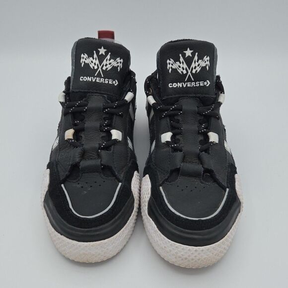 Converse x IBN Jasper One Star Ox Low Top Black Women's 7 Men's 5.5 A00247c - Picture 3 of 8